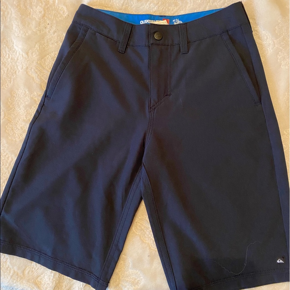 NWOT Youth Quicksilver Amphibian shorts